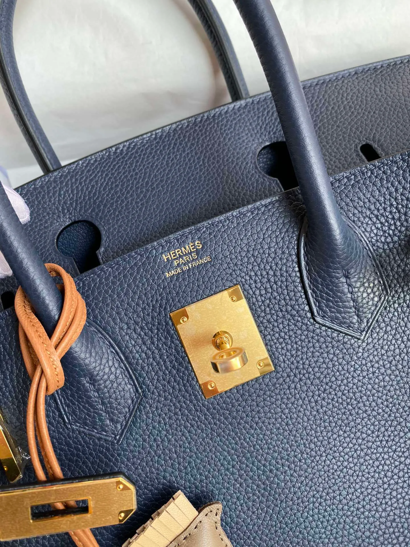 All categories Hermès women's bags (Hermès) Hermès 2530 semi-handmade