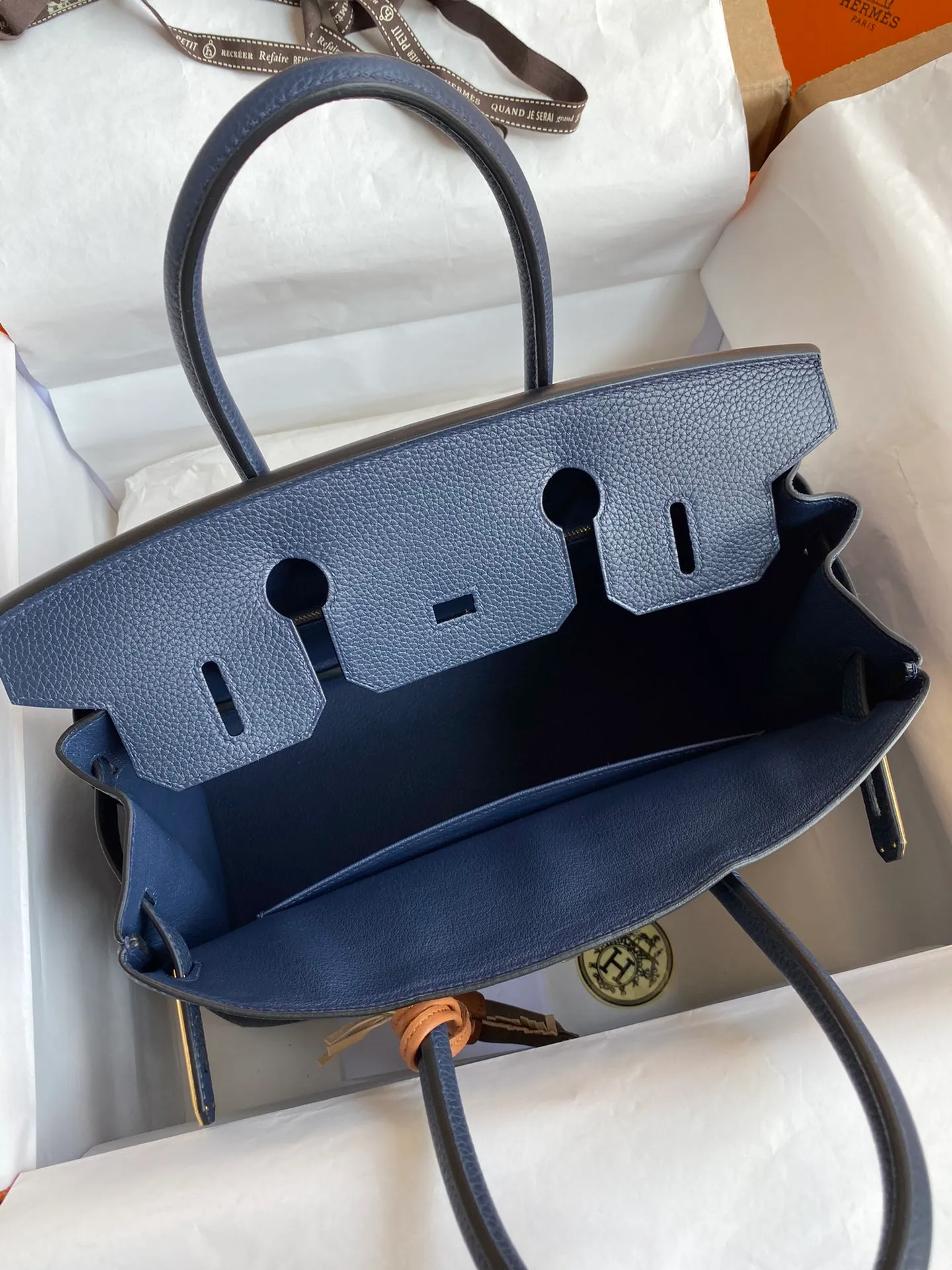 All categories Hermès women's bags (Hermès) Hermès 2530 semi-handmade