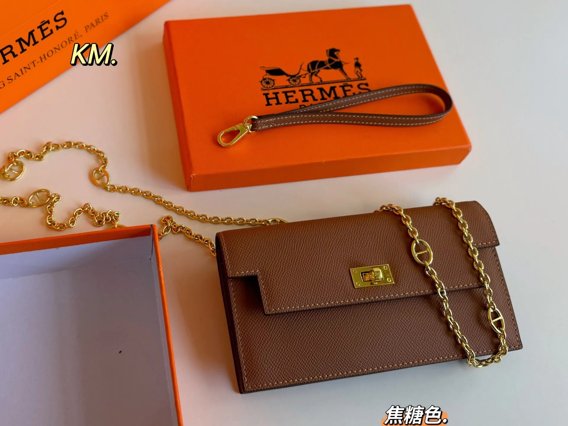 All Categories Official Website "Brand Women's Bags" Women's Bags 💙 Hermes 2025 New Hermes Crossbody Bag