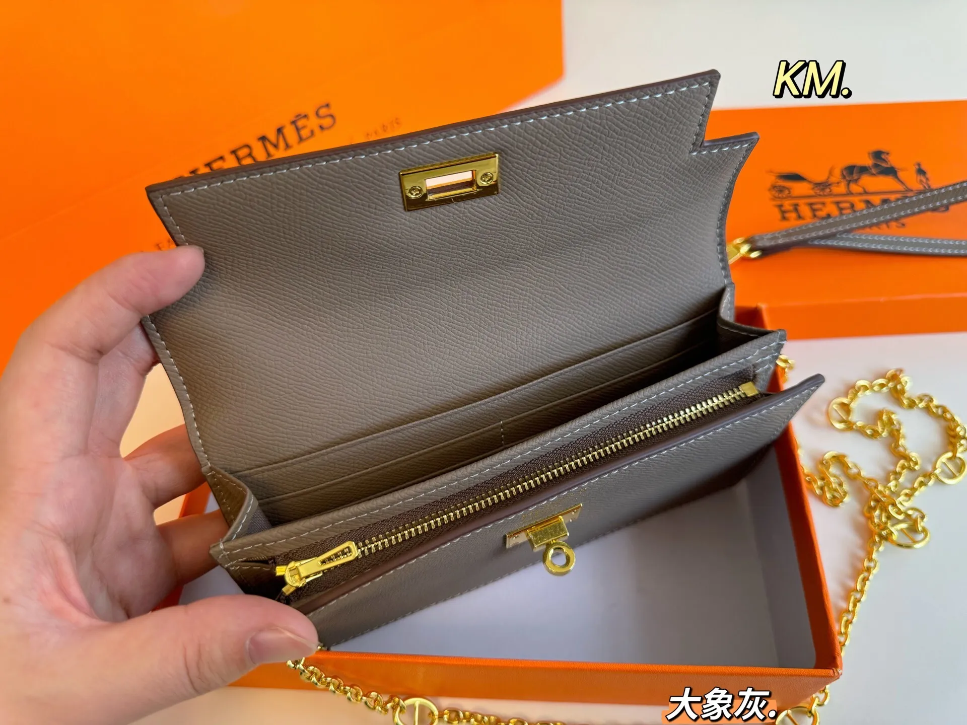 All Categories Official Website "Brand Women's Bags" Women's Bags 💙 Hermes 2025 New Hermes Crossbody Bag