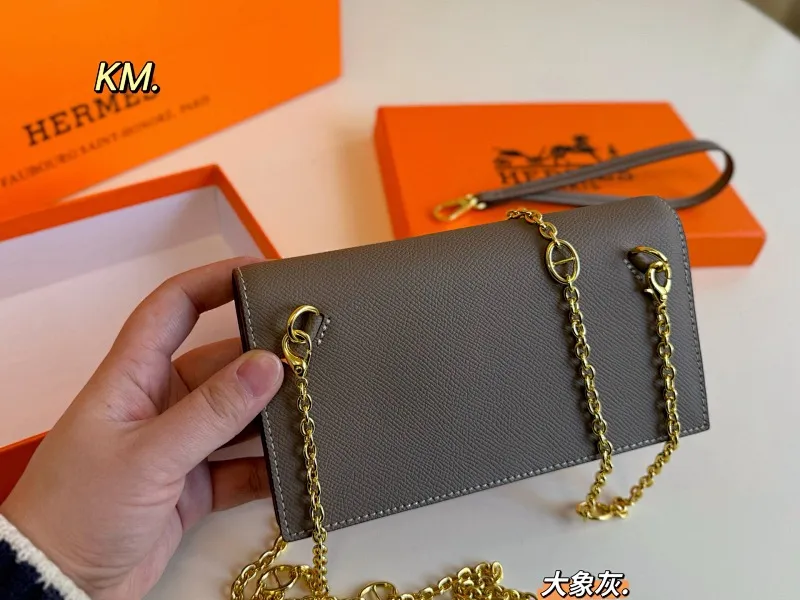 All Categories Official Website "Brand Women's Bags" Women's Bags 💙 Hermes 2025 New Hermes Crossbody Bag