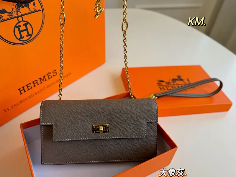 All Categories Official Website "Brand Women's Bags" Women's Bags 💙 Hermes 2025 New Hermes Crossbody Bag