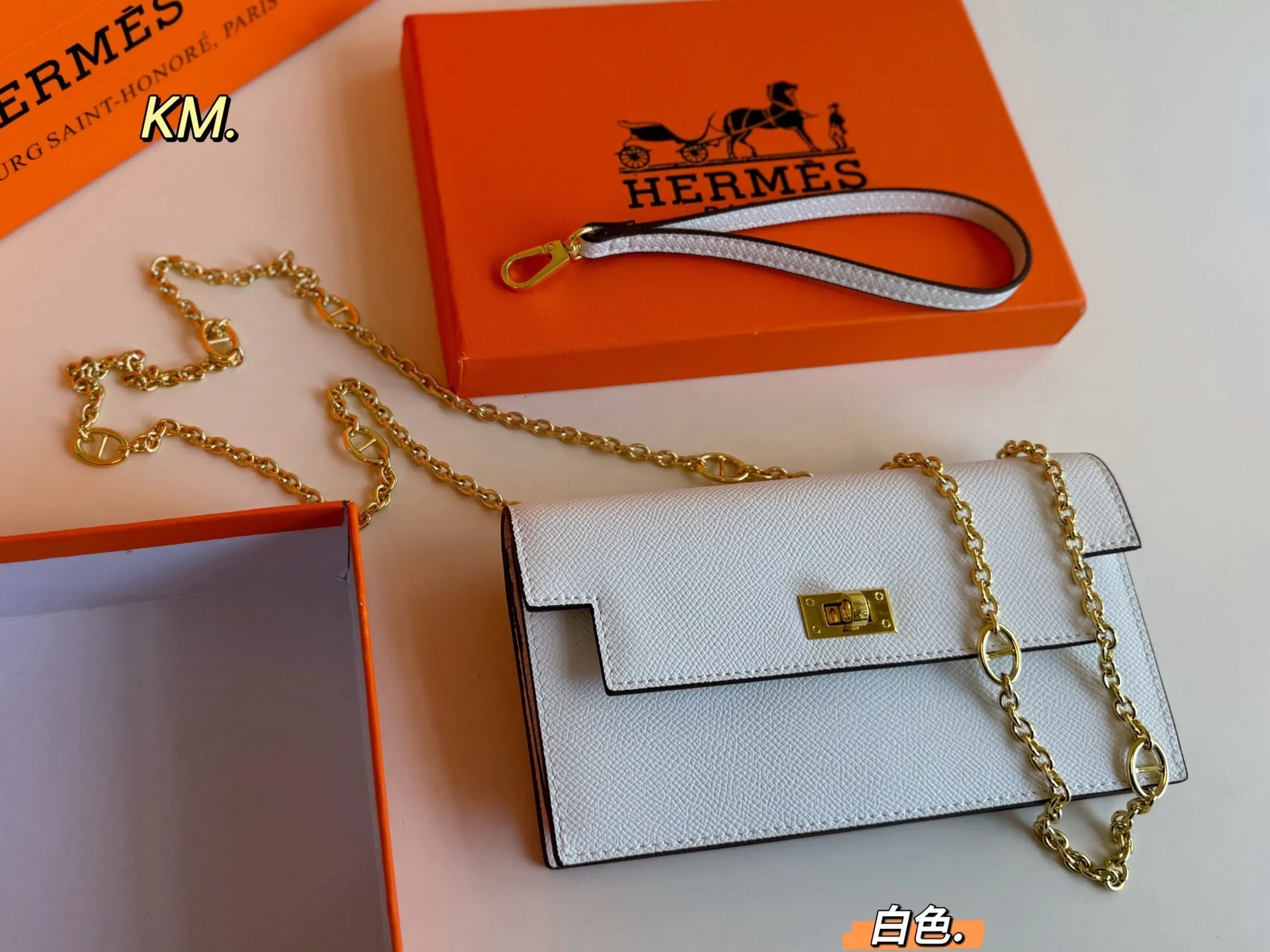 All Categories Official Website "Brand Women's Bags" Women's Bags 💙 Hermes 2025 New Hermes Crossbody Bag