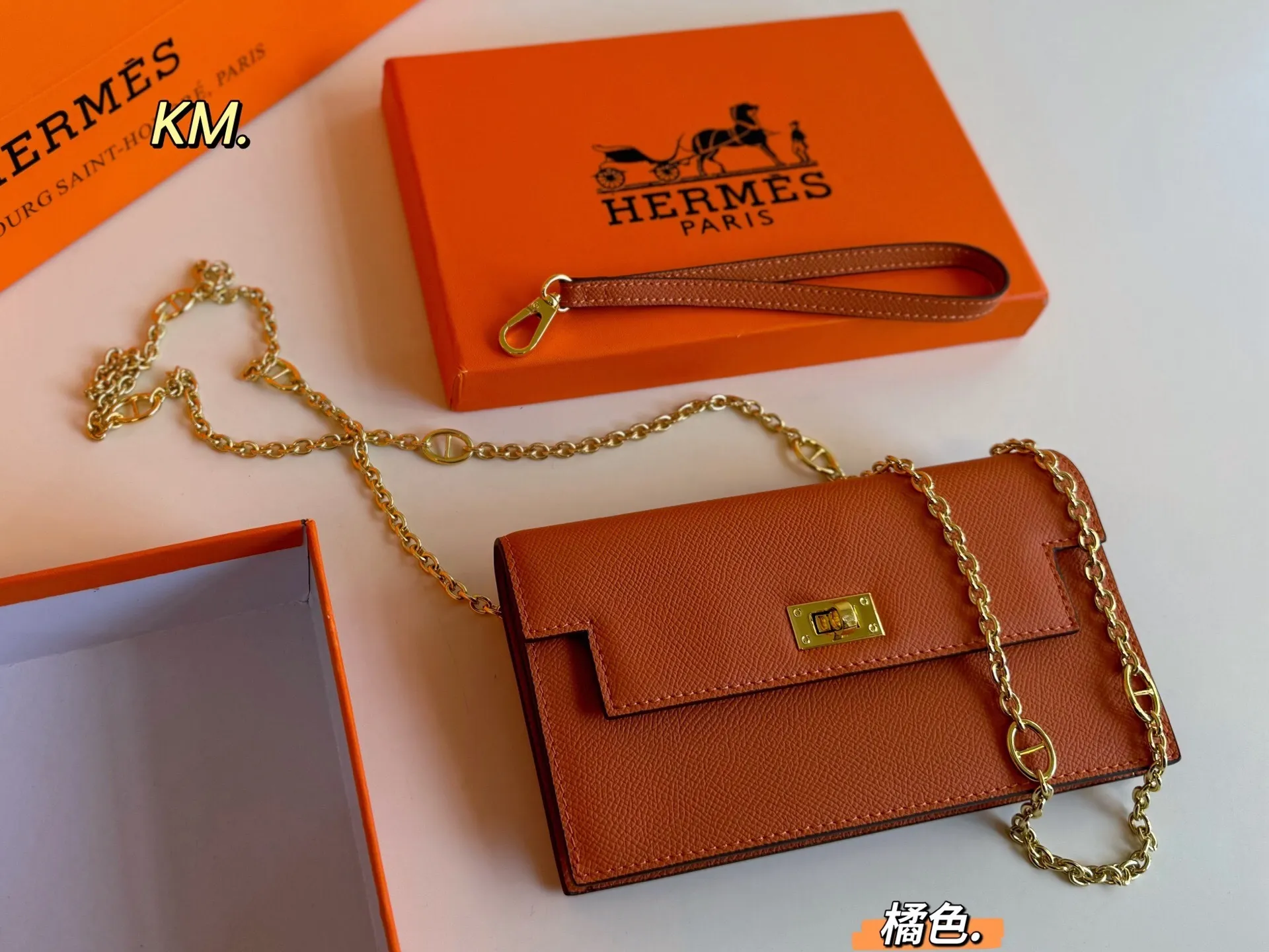 All Categories Official Website "Brand Women's Bags" Women's Bags 💙 Hermes 2025 New Hermes Crossbody Bag