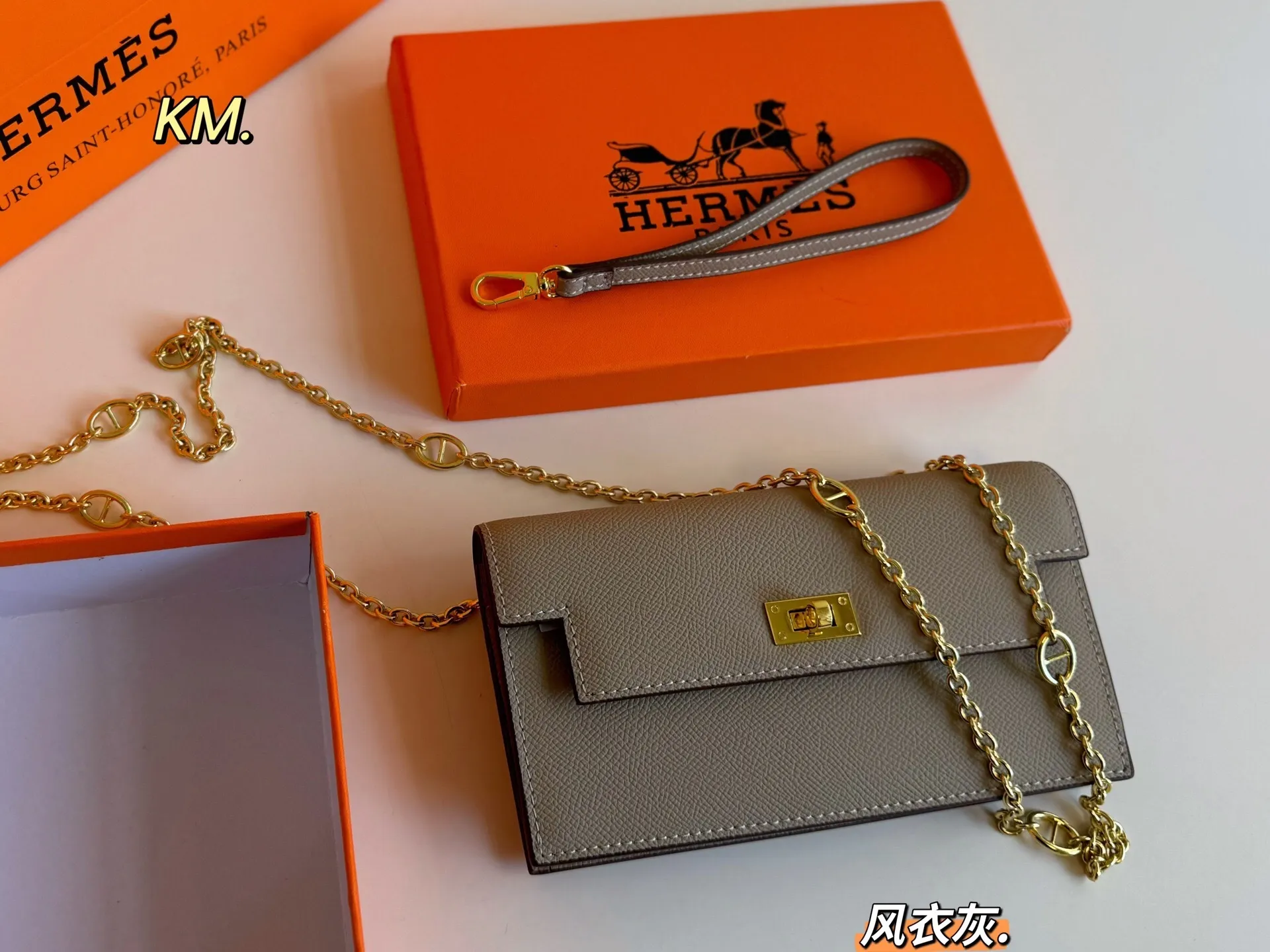 All Categories Official Website "Brand Women's Bags" Women's Bags 💙 Hermes 2025 New Hermes Crossbody Bag