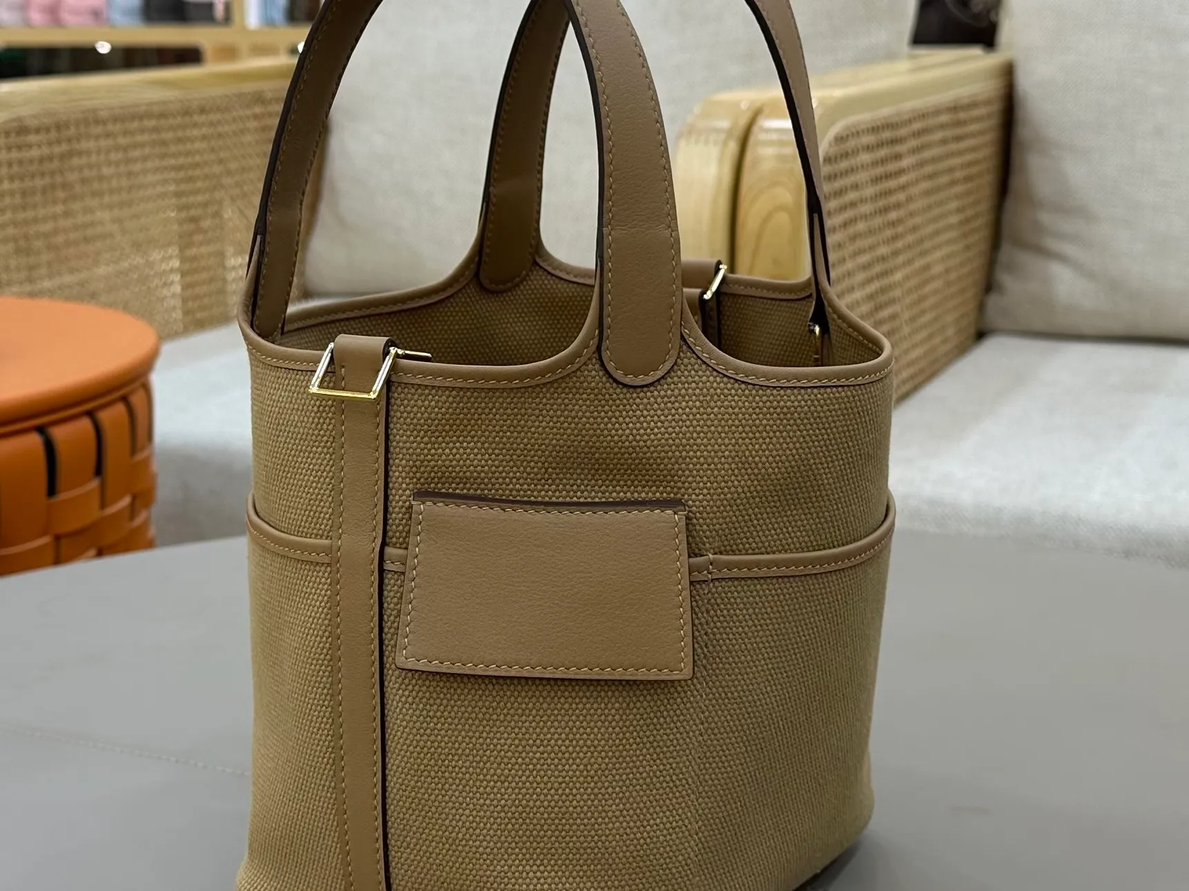 All categories Hermès women's bags (Hermès) Hermès 1818