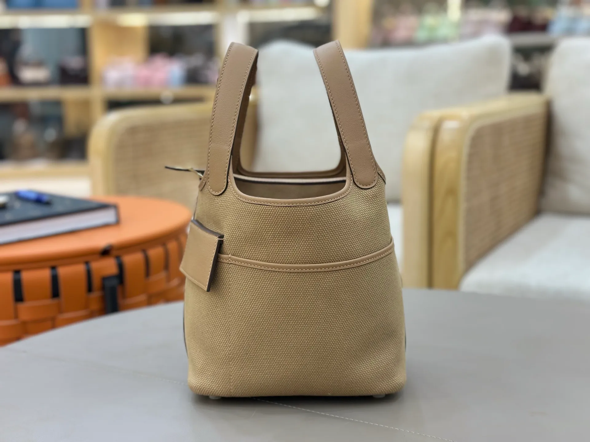 All categories Hermès women's bags (Hermès) Hermès 1818