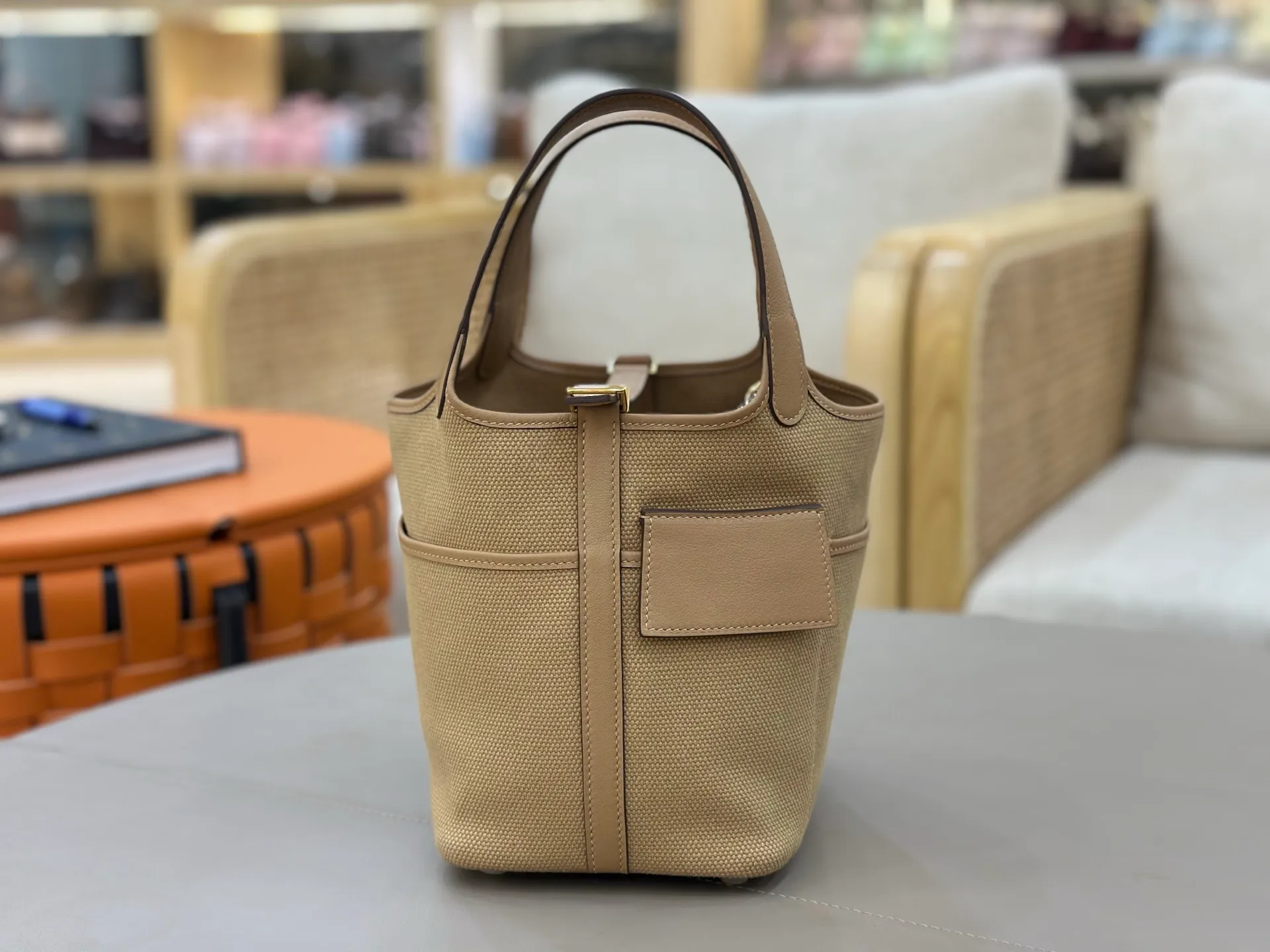 All categories Hermès women's bags (Hermès) Hermès 1818
