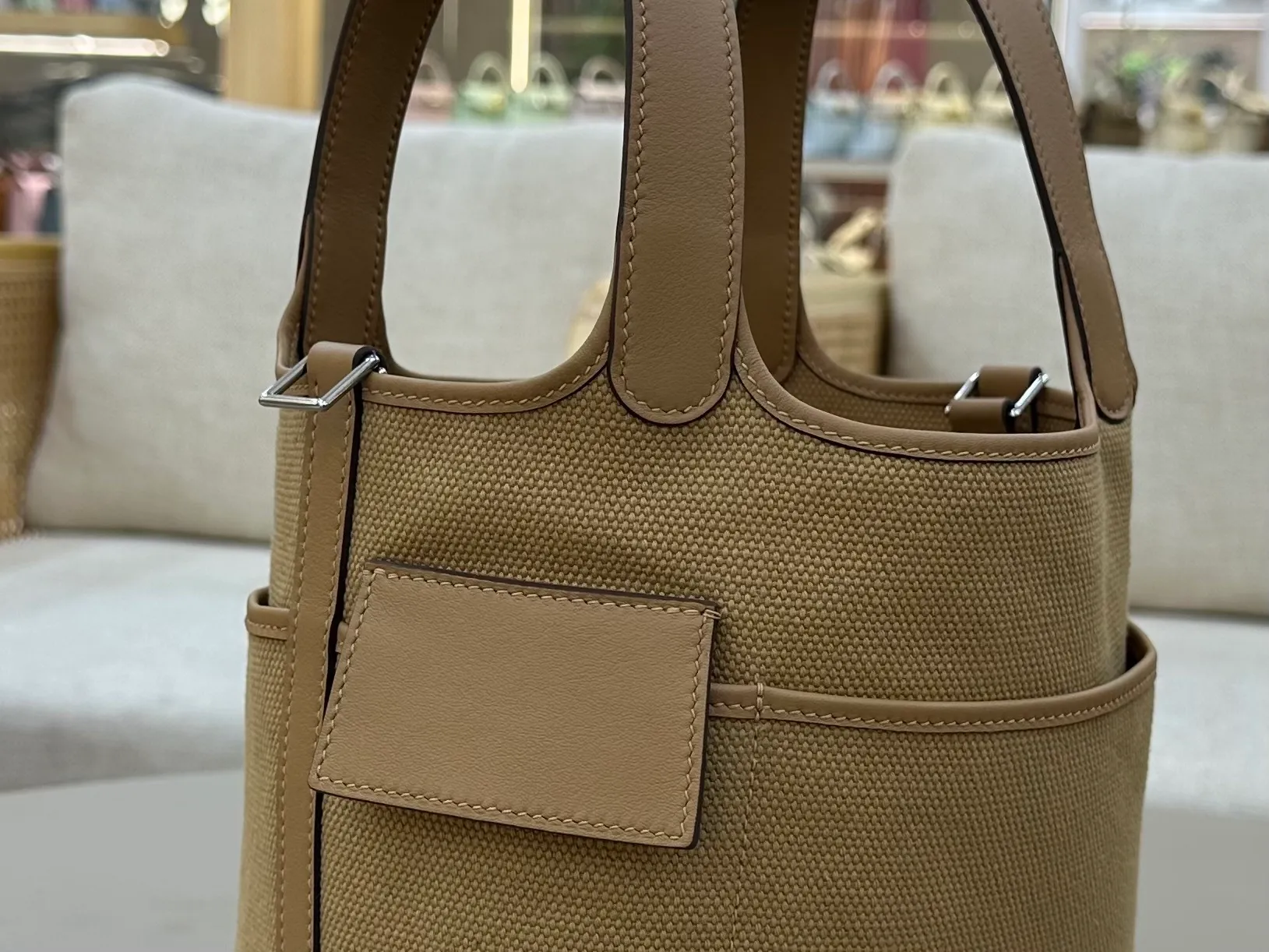 All categories Hermès women's bags (Hermès) Hermès 1818