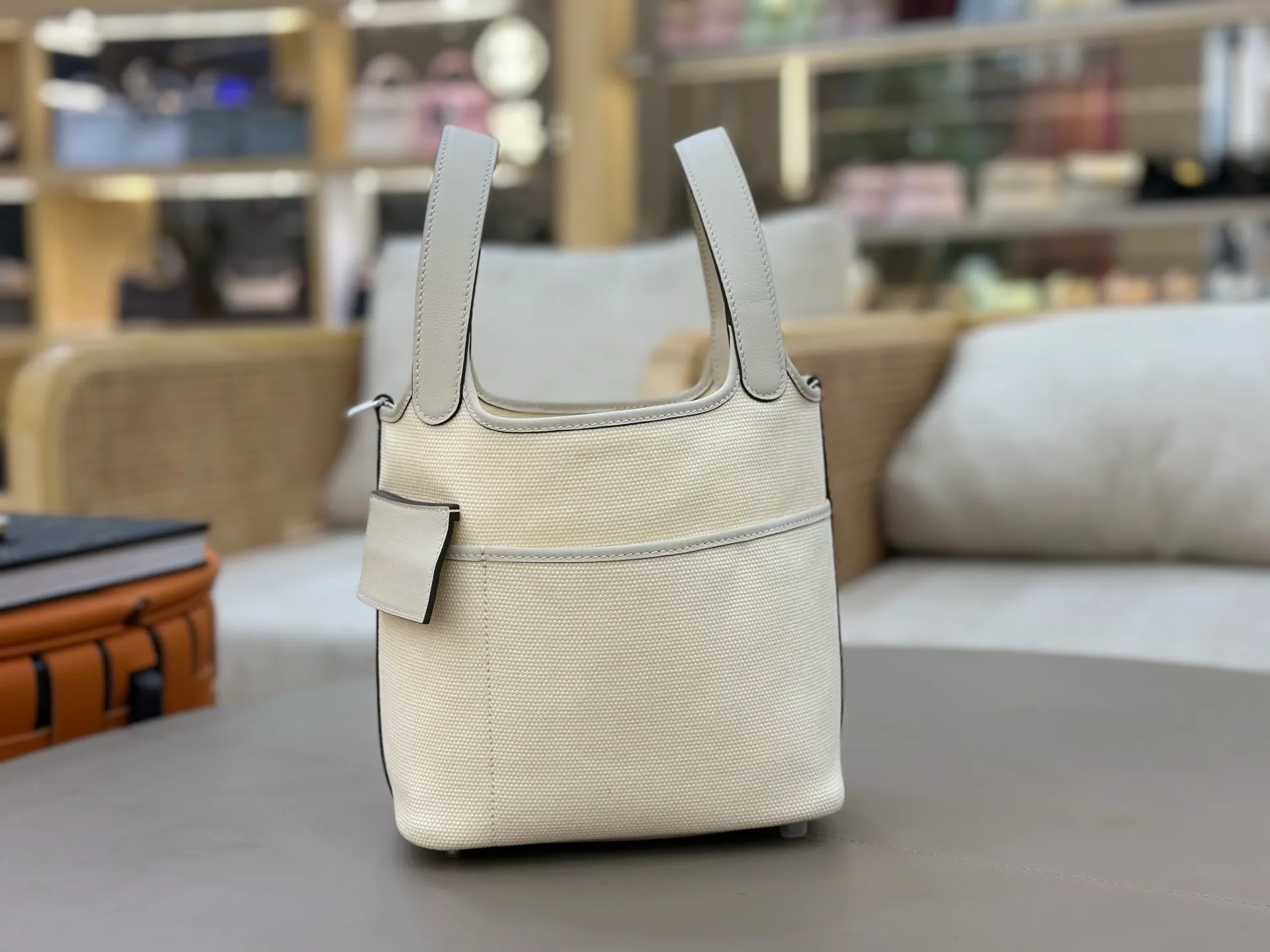 All categories Hermès women's bags (Hermès) Hermès 1818