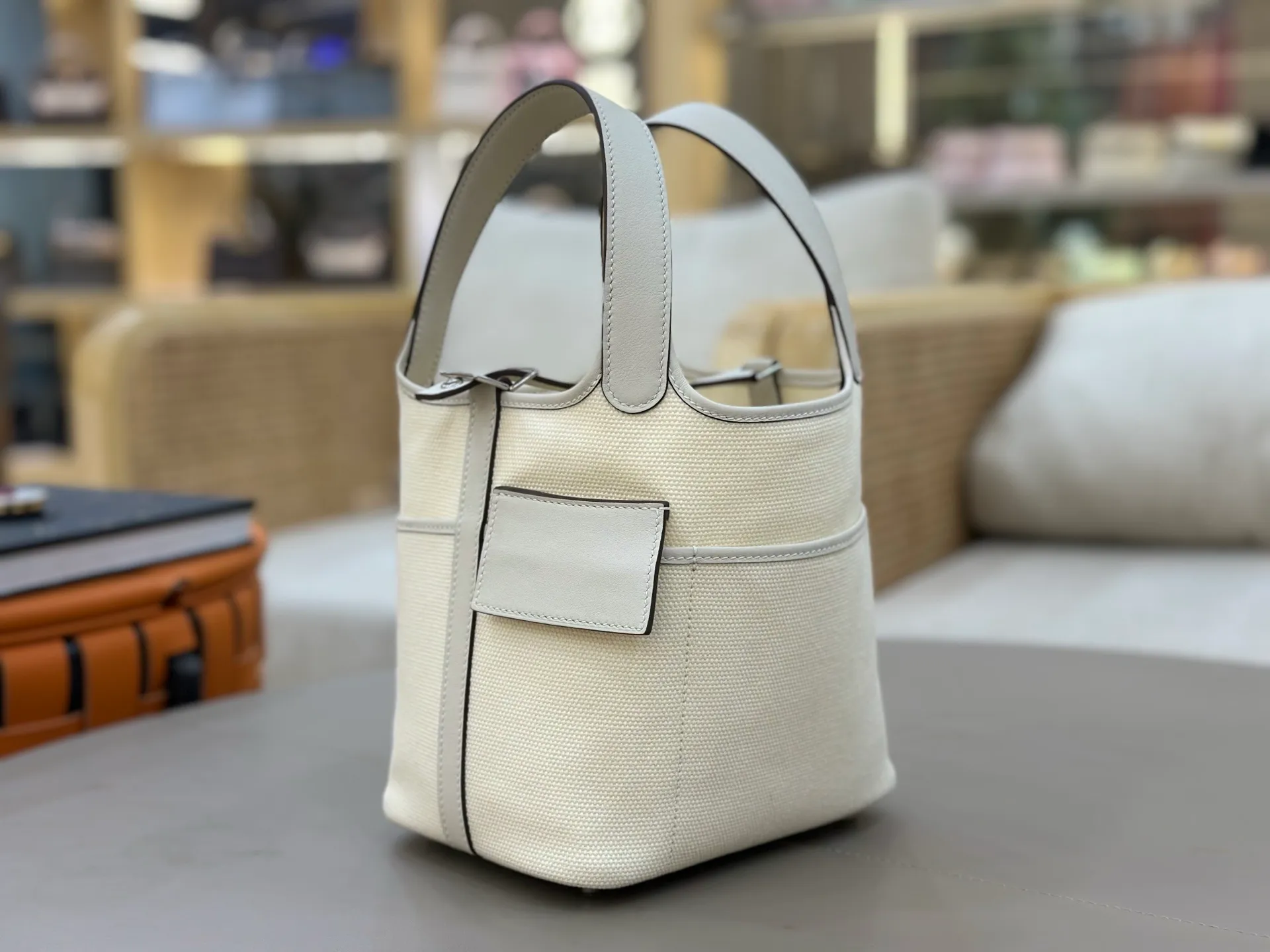 All categories Hermès women's bags (Hermès) Hermès 1818