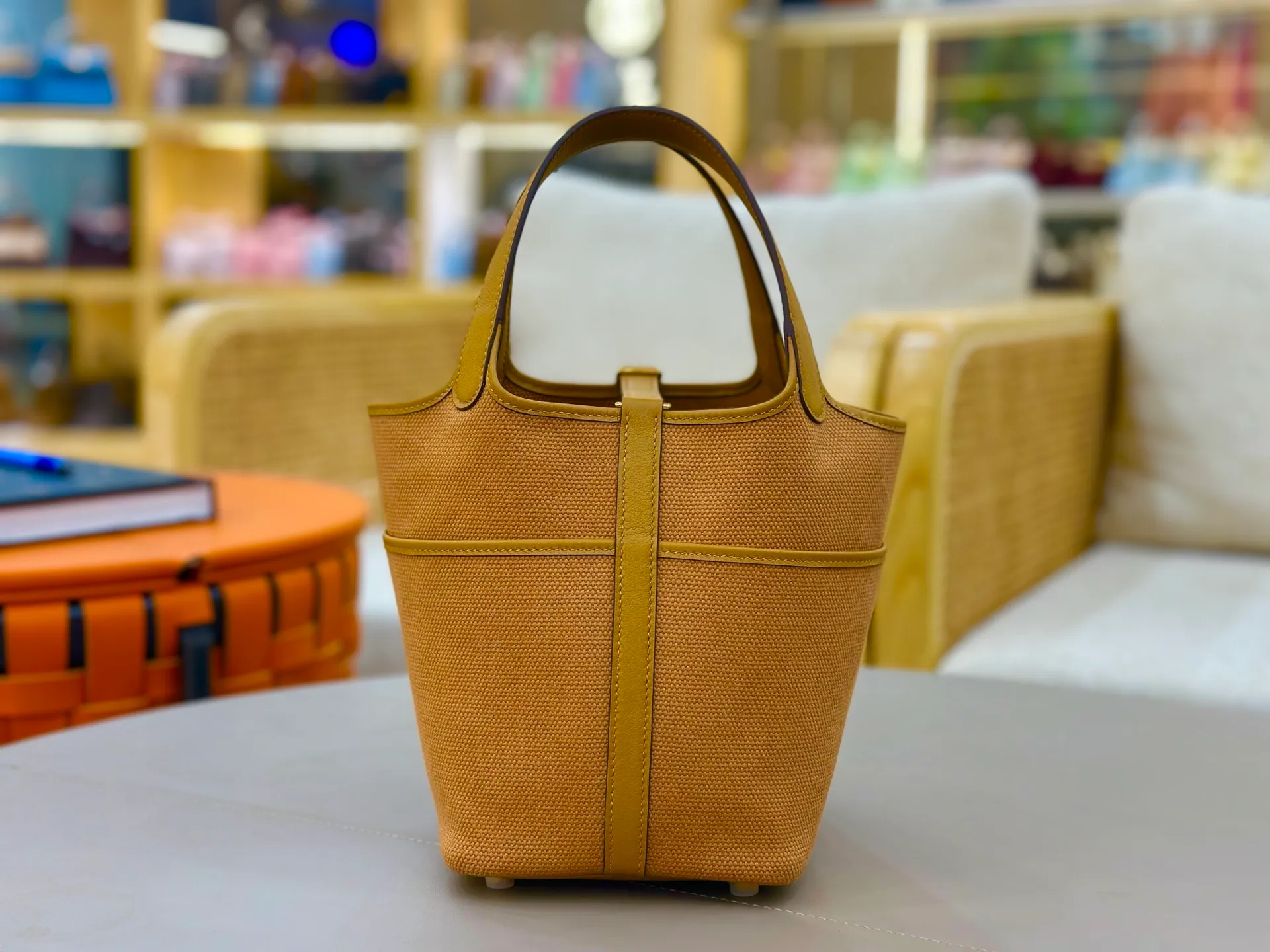 All categories Hermès women's bags (Hermès) Hermès 1818