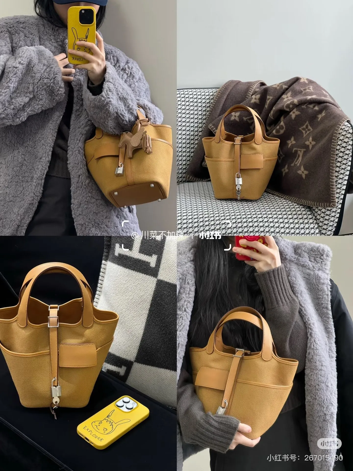 All categories Hermès women's bags (Hermès) Hermès 1818