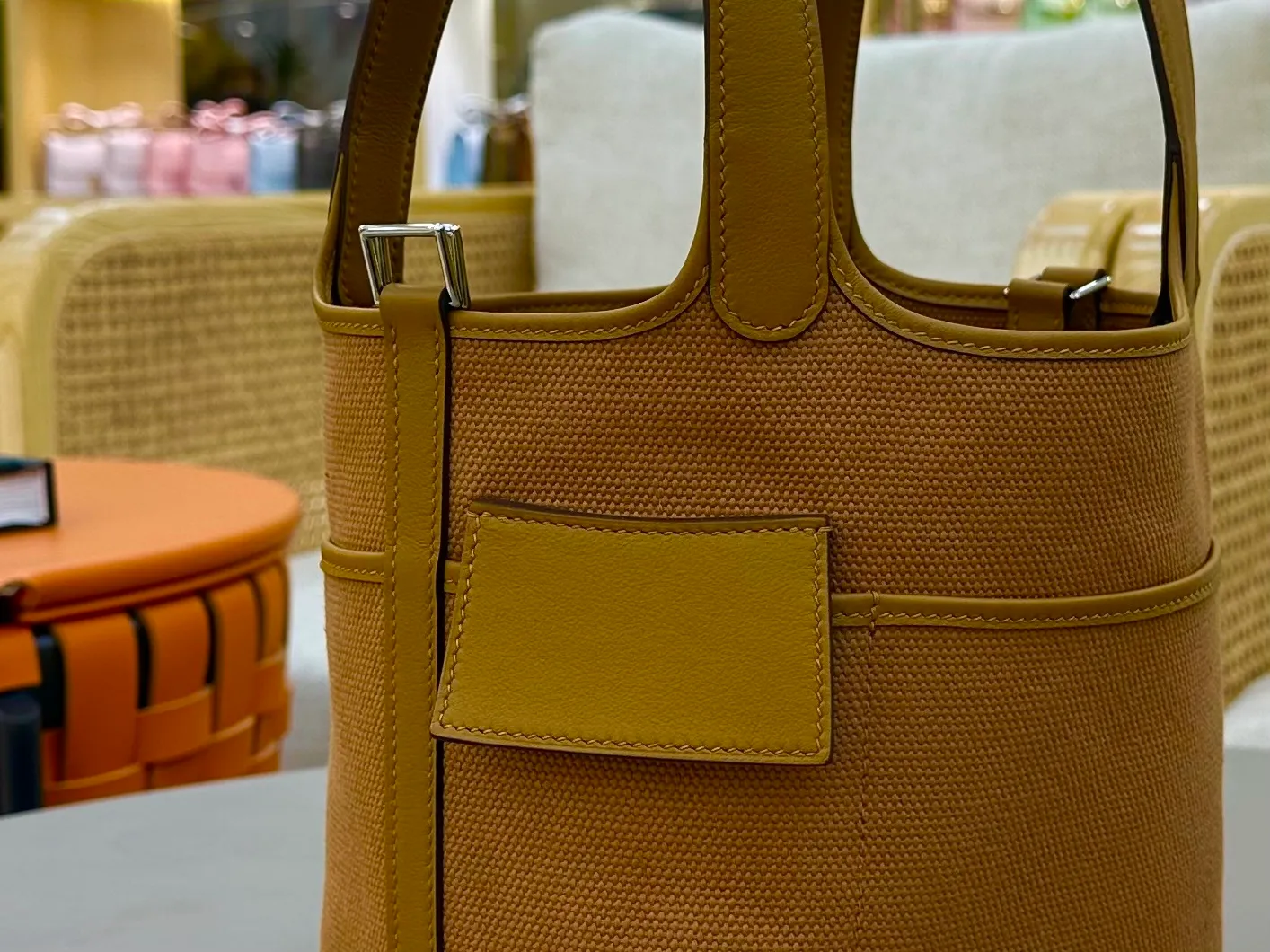 All categories Hermès women's bags (Hermès) Hermès 1818