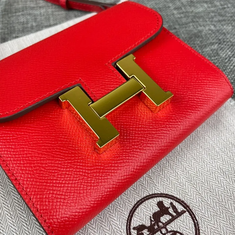 All Categories Official Website "Brand Women's Bags" Women's Bags 💙 Hermes 2025 New Hermes Crossbody Bag