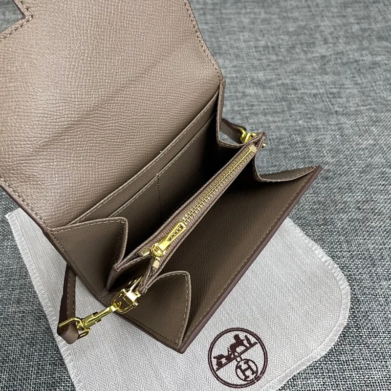 All Categories Official Website "Brand Women's Bags" Women's Bags 💙 Hermes 2025 New Hermes Crossbody Bag
