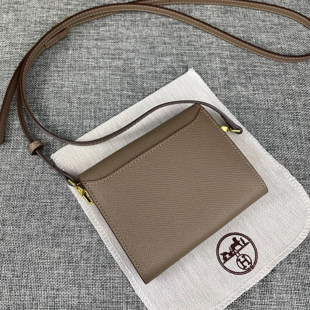 All Categories Official Website "Brand Women's Bags" Women's Bags 💙 Hermes 2025 New Hermes Crossbody Bag