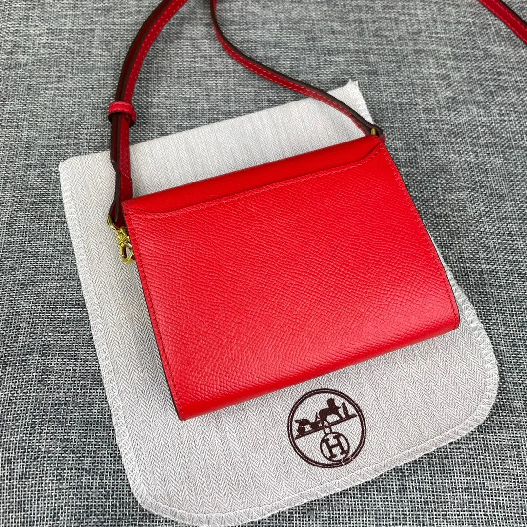 All Categories Official Website "Brand Women's Bags" Women's Bags 💙 Hermes 2025 New Hermes Crossbody Bag