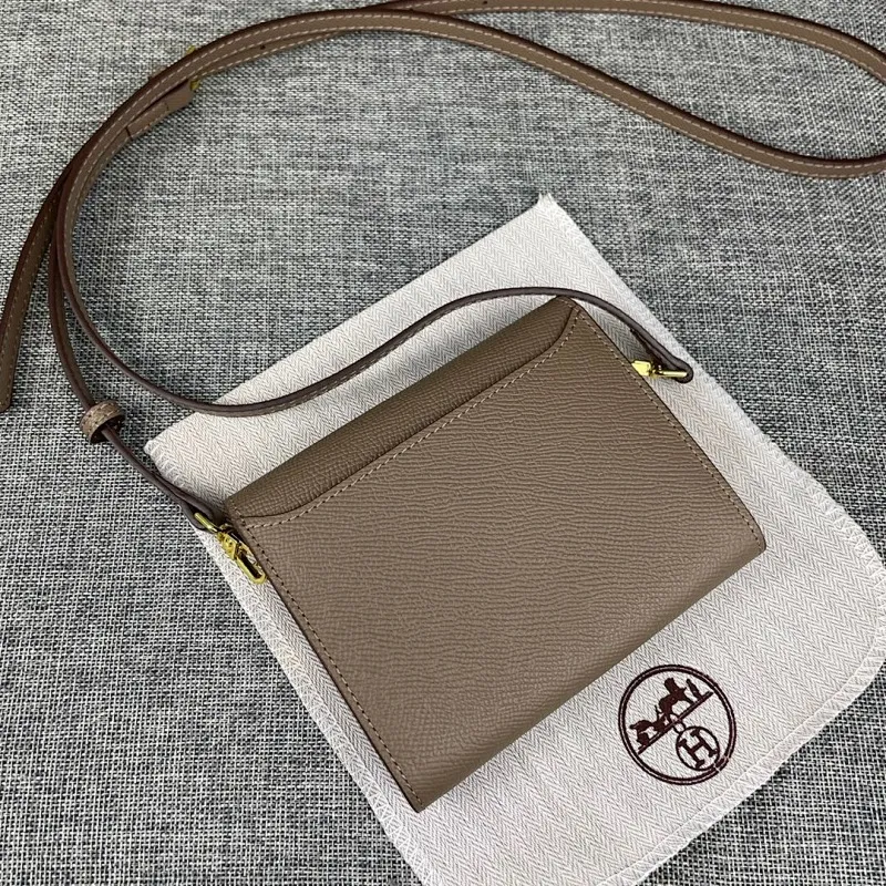All Categories Official Website "Brand Women's Bags" Women's Bags 💙 Hermes 2025 New Hermes Crossbody Bag