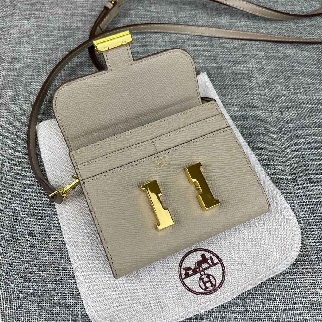 All Categories Official Website "Brand Women's Bags" Women's Bags 💙 Hermes 2025 New Hermes Crossbody Bag