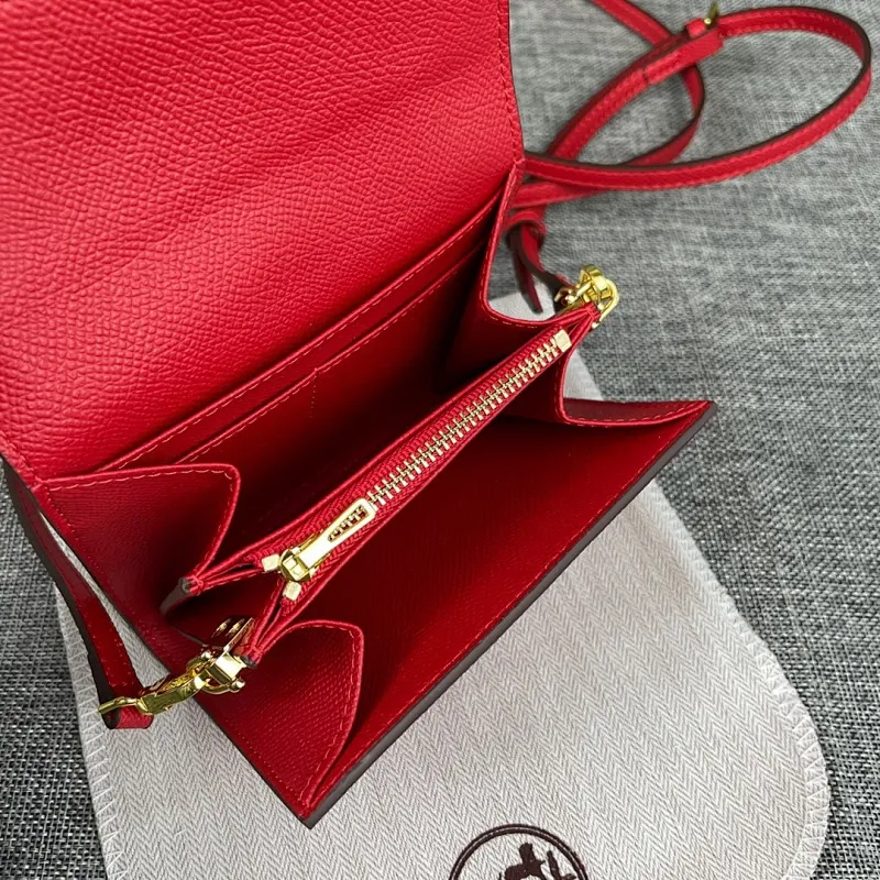 All Categories Official Website "Brand Women's Bags" Women's Bags 💙 Hermes 2025 New Hermes Crossbody Bag