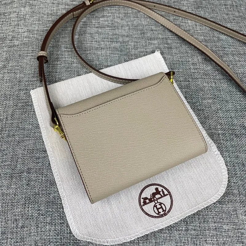 All Categories Official Website "Brand Women's Bags" Women's Bags 💙 Hermes 2025 New Hermes Crossbody Bag