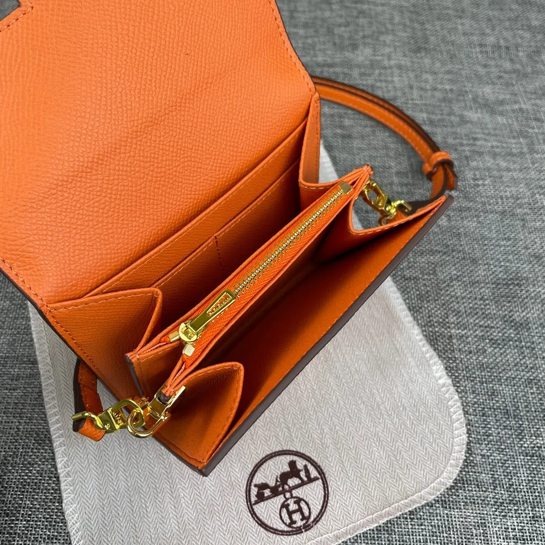 All Categories Official Website "Brand Women's Bags" Women's Bags 💙 Hermes 2025 New Hermes Crossbody Bag