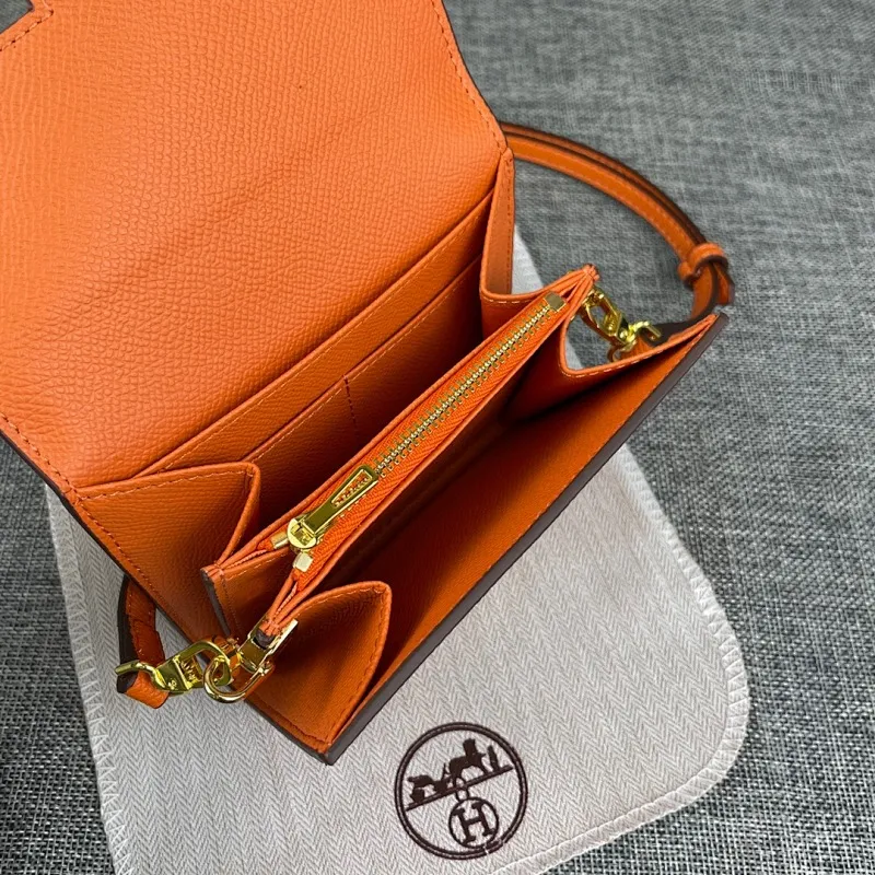 All Categories Official Website "Brand Women's Bags" Women's Bags 💙 Hermes 2025 New Hermes Crossbody Bag