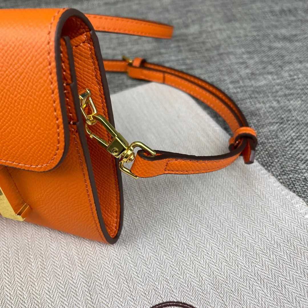 All Categories Official Website "Brand Women's Bags" Women's Bags 💙 Hermes 2025 New Hermes Crossbody Bag