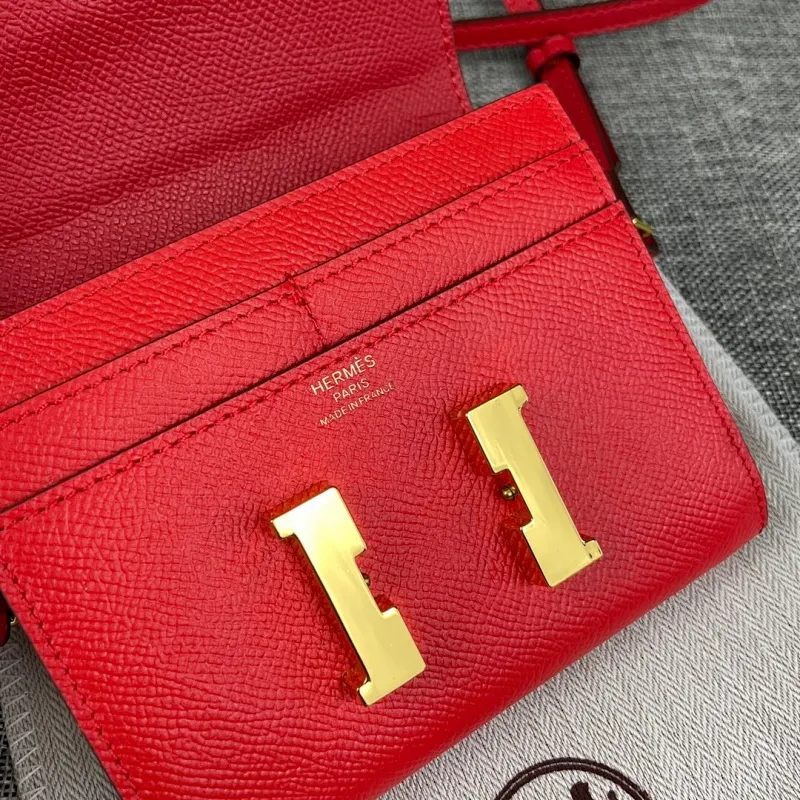 All Categories Official Website "Brand Women's Bags" Women's Bags 💙 Hermes 2025 New Hermes Crossbody Bag