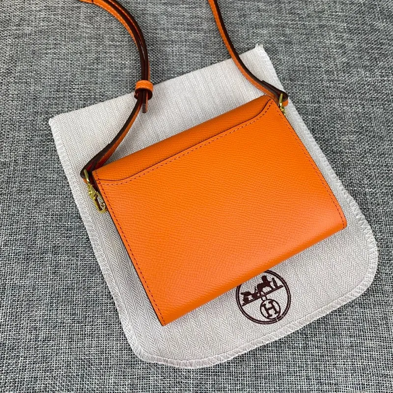 All Categories Official Website "Brand Women's Bags" Women's Bags 💙 Hermes 2025 New Hermes Crossbody Bag