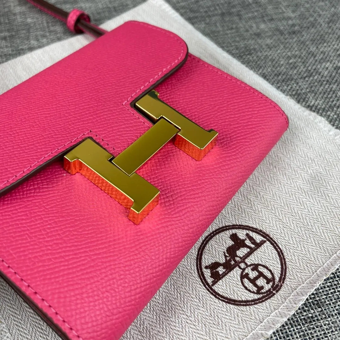All Categories Official Website "Brand Women's Bags" Women's Bags 💙 Hermes 2025 New Hermes Crossbody Bag