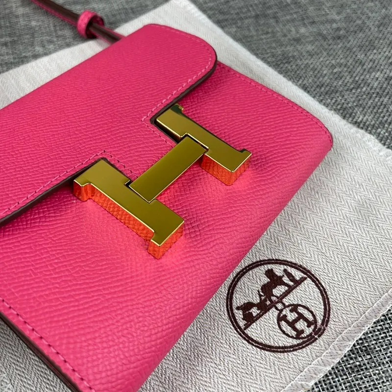 All Categories Official Website "Brand Women's Bags" Women's Bags 💙 Hermes 2025 New Hermes Crossbody Bag