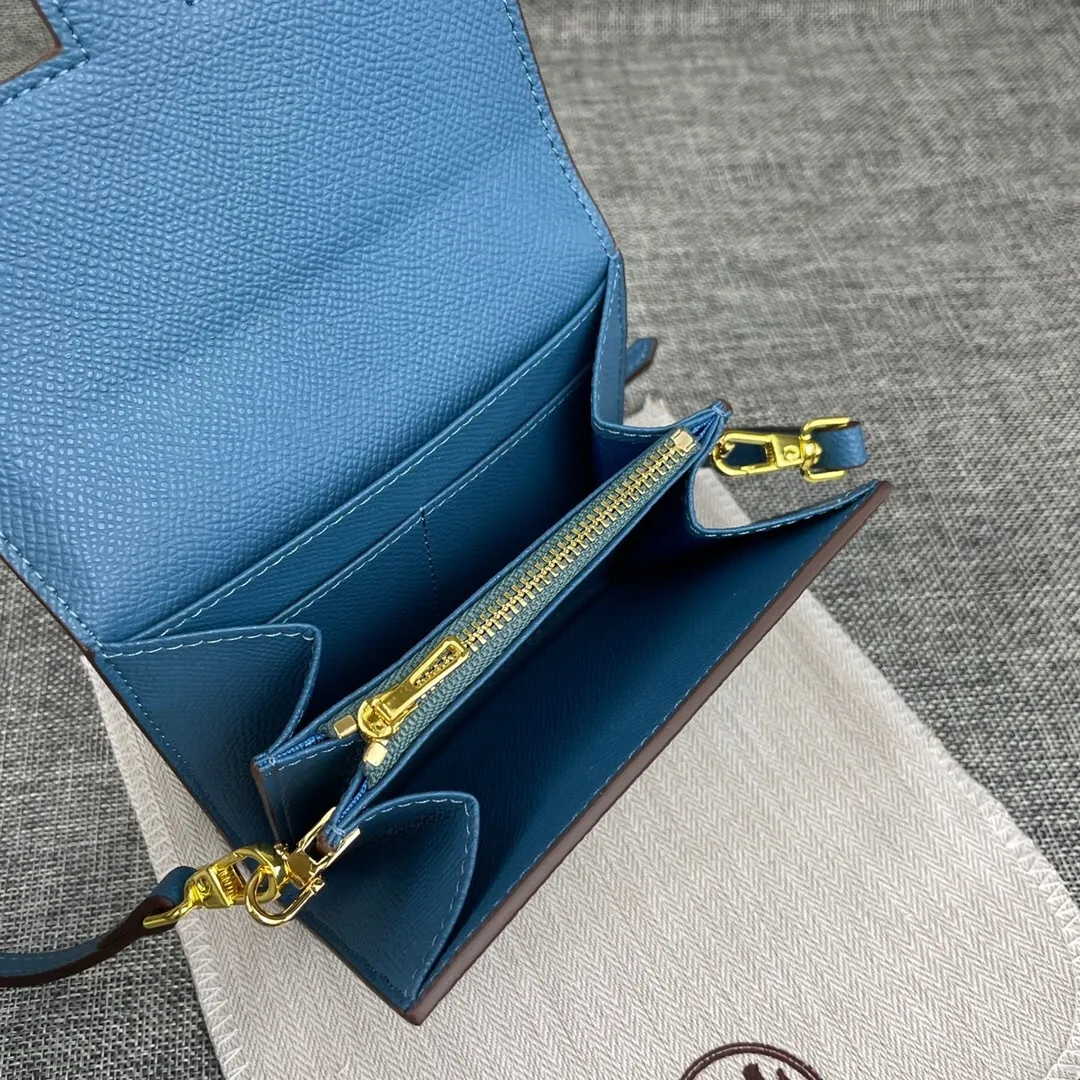 All Categories Official Website "Brand Women's Bags" Women's Bags 💙 Hermes 2025 New Hermes Crossbody Bag