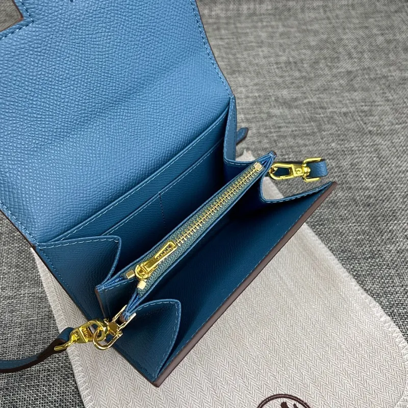 All Categories Official Website "Brand Women's Bags" Women's Bags 💙 Hermes 2025 New Hermes Crossbody Bag