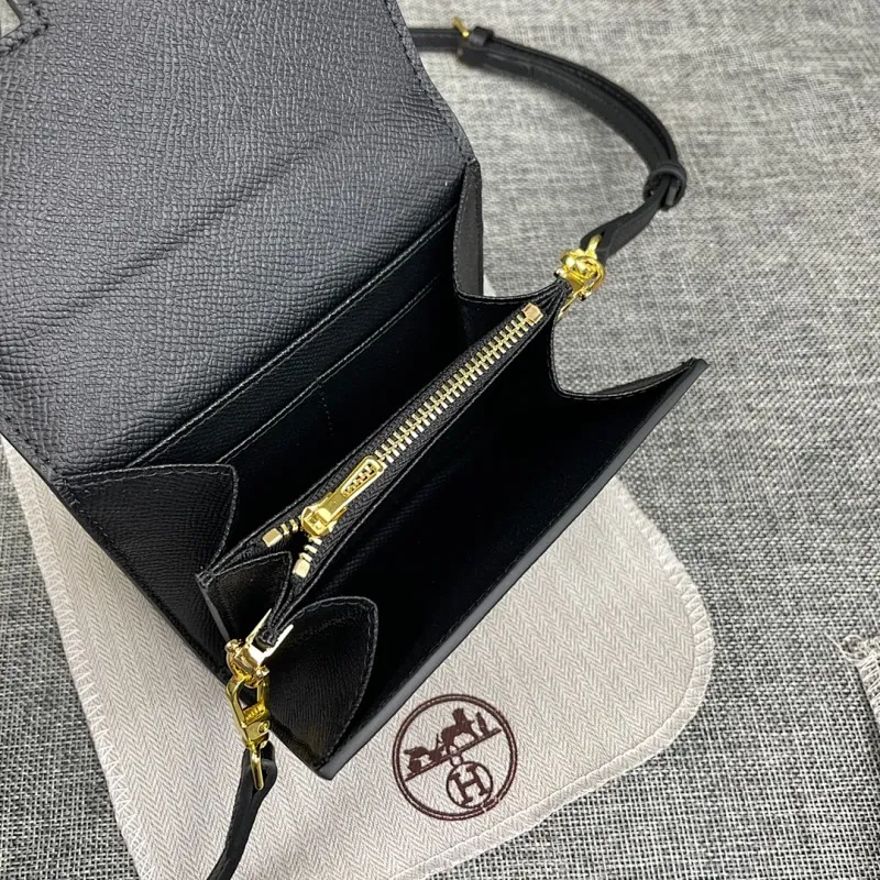 All Categories Official Website "Brand Women's Bags" Women's Bags 💙 Hermes 2025 New Hermes Crossbody Bag