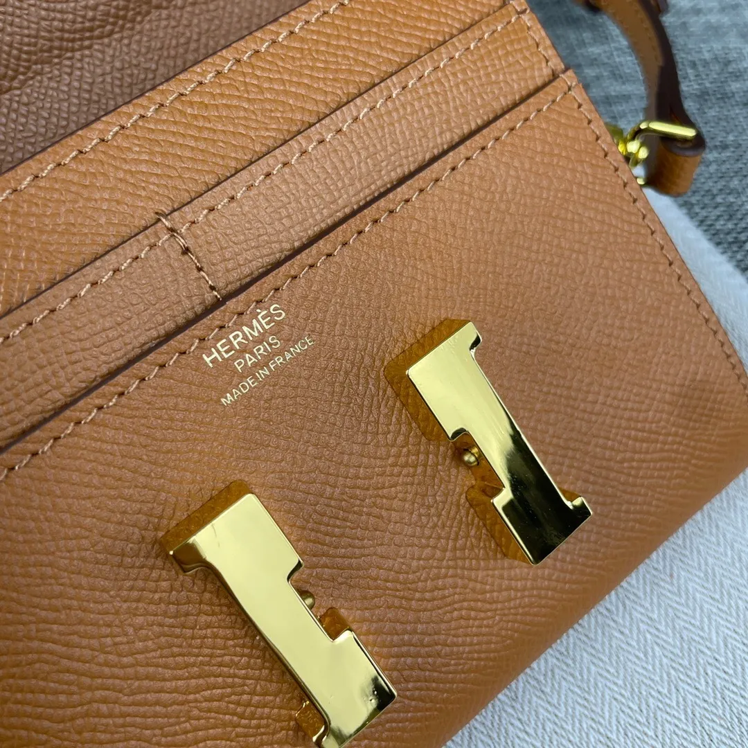 All Categories Official Website "Brand Women's Bags" Women's Bags 💙 Hermes 2025 New Hermes Crossbody Bag