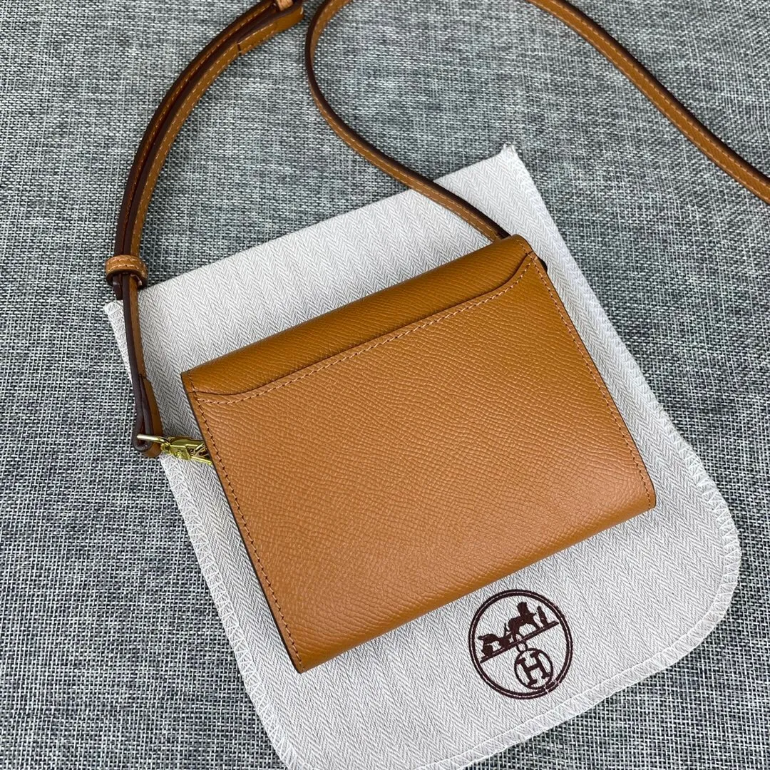 All Categories Official Website "Brand Women's Bags" Women's Bags 💙 Hermes 2025 New Hermes Crossbody Bag
