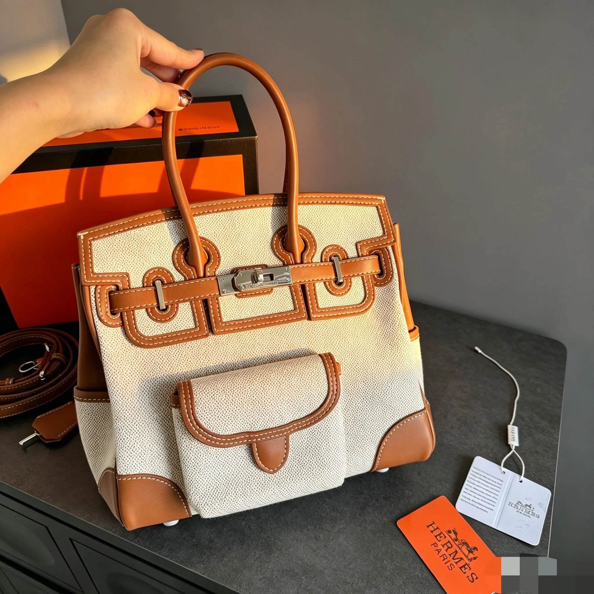All categories Hermès women's bags (Hermès) Hermès 0516