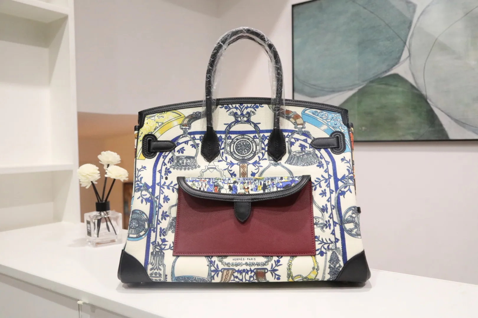 All categories Hermès women's bags (Hermès) Hermès 3535