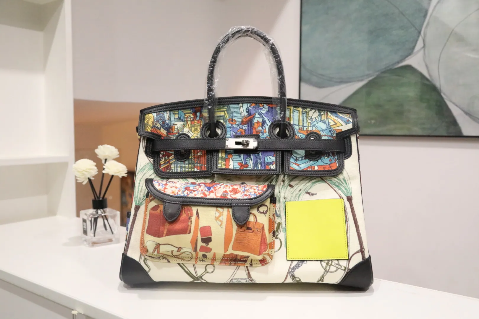 All categories Hermès women's bags (Hermès) Hermès 3535