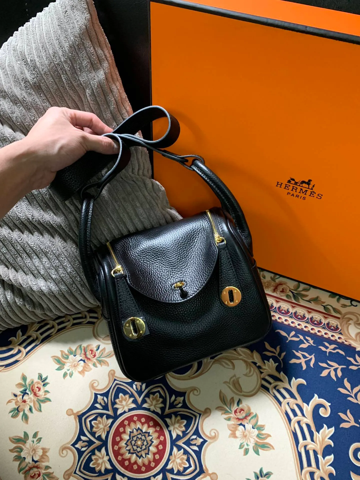 All categories Hermès women's bags (Hermès) Hermès 2820