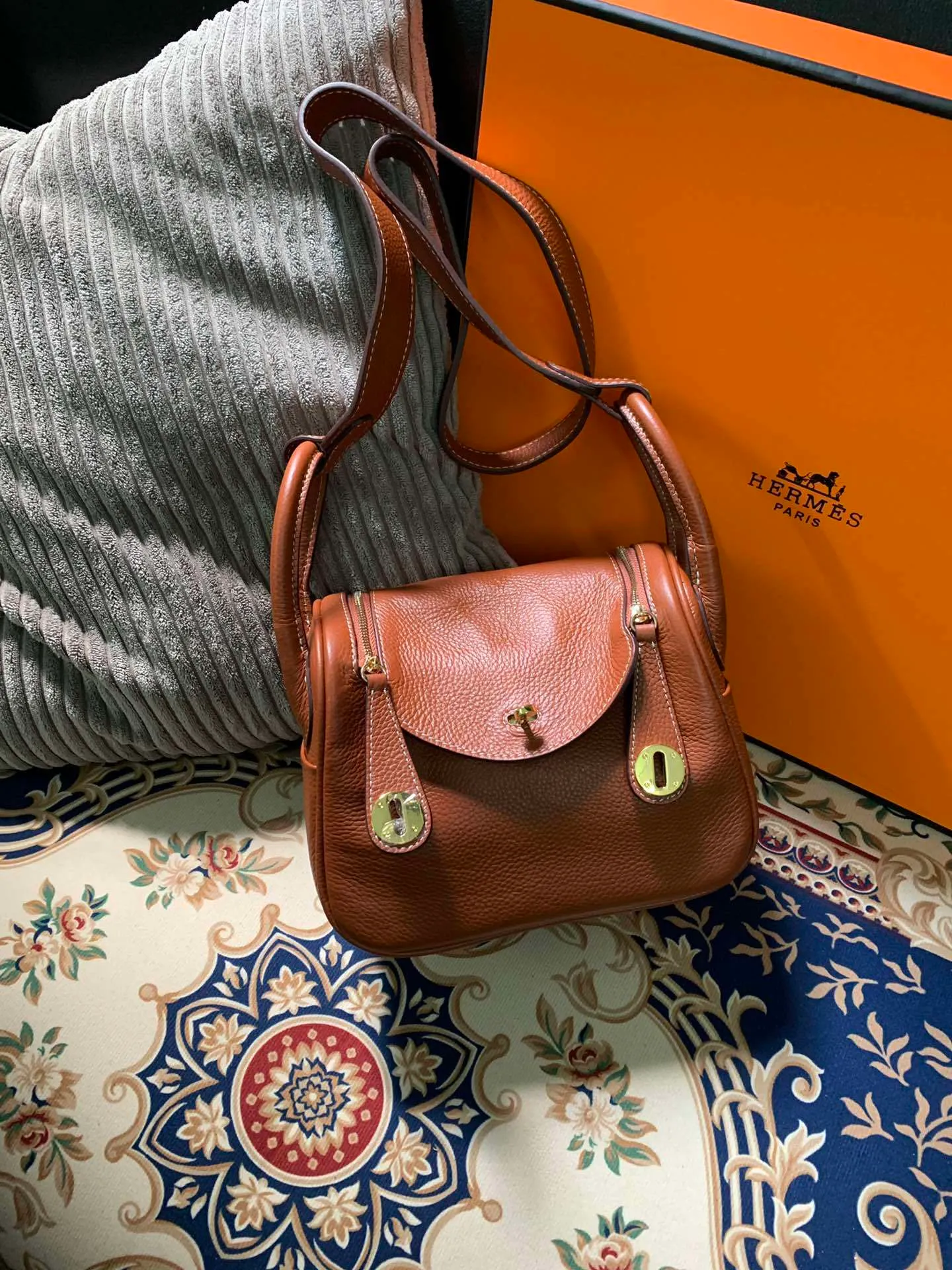 All categories Hermès women's bags (Hermès) Hermès 2820