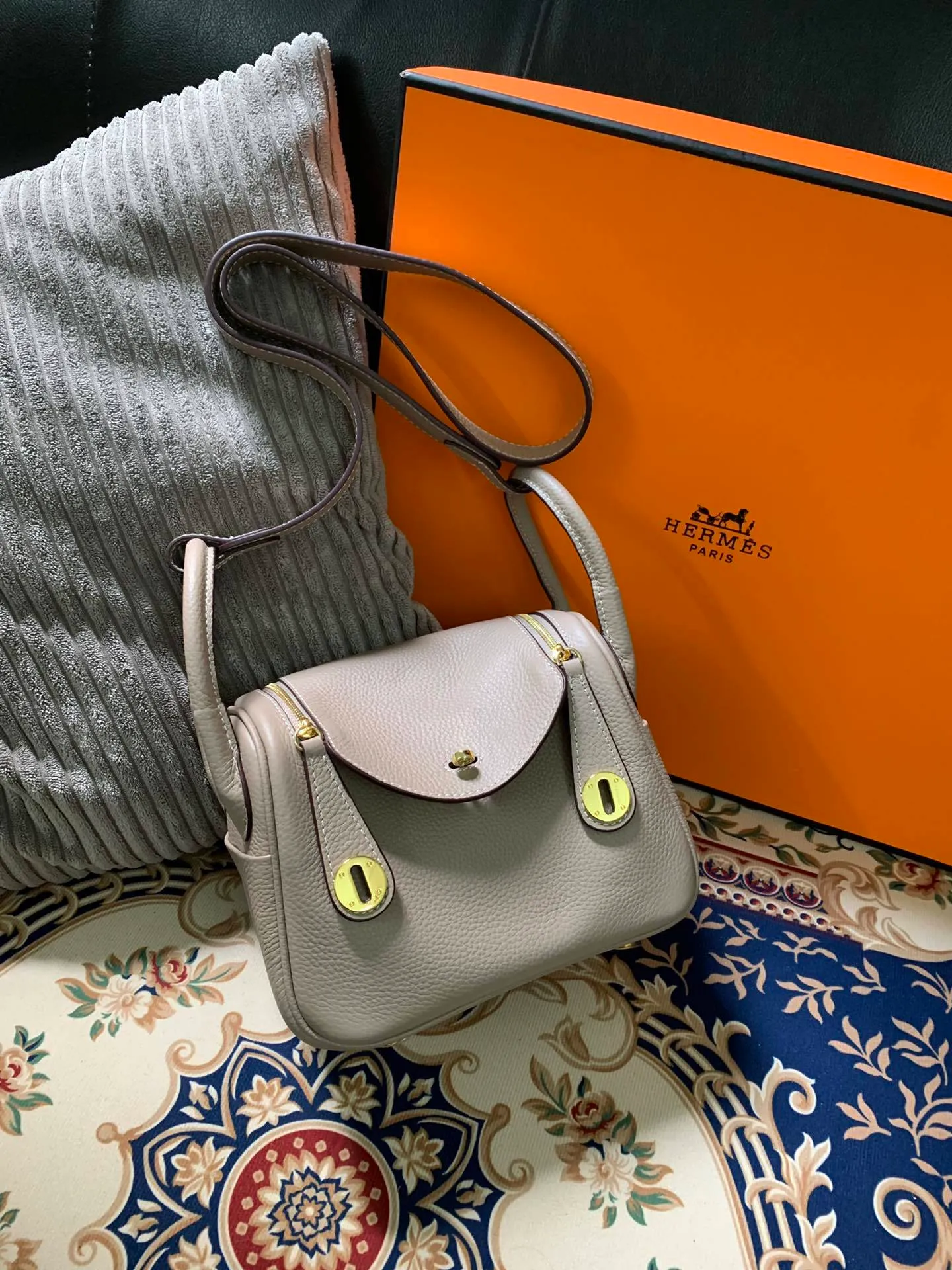 All categories Hermès women's bags (Hermès) Hermès 2820