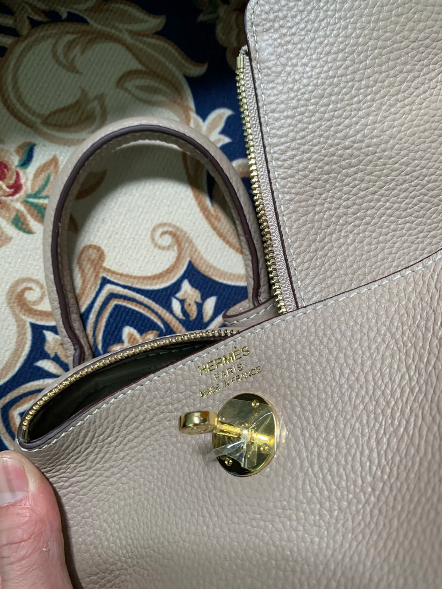 All categories Hermès women's bags (Hermès) Hermès 2820