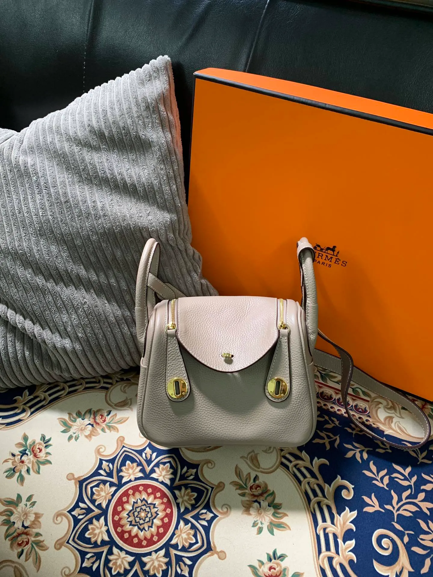 All categories Hermès women's bags (Hermès) Hermès 2820