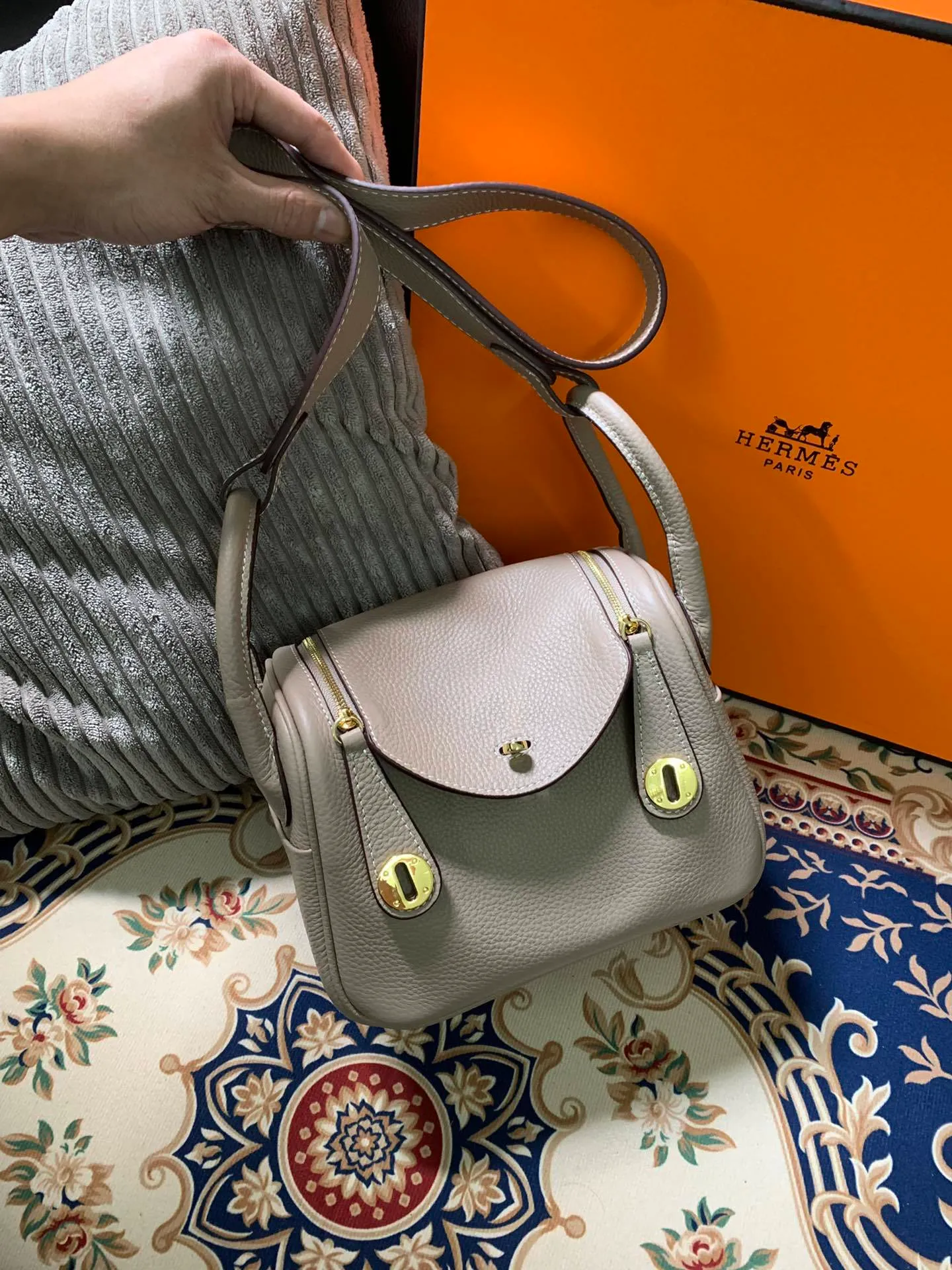 All categories Hermès women's bags (Hermès) Hermès 2820