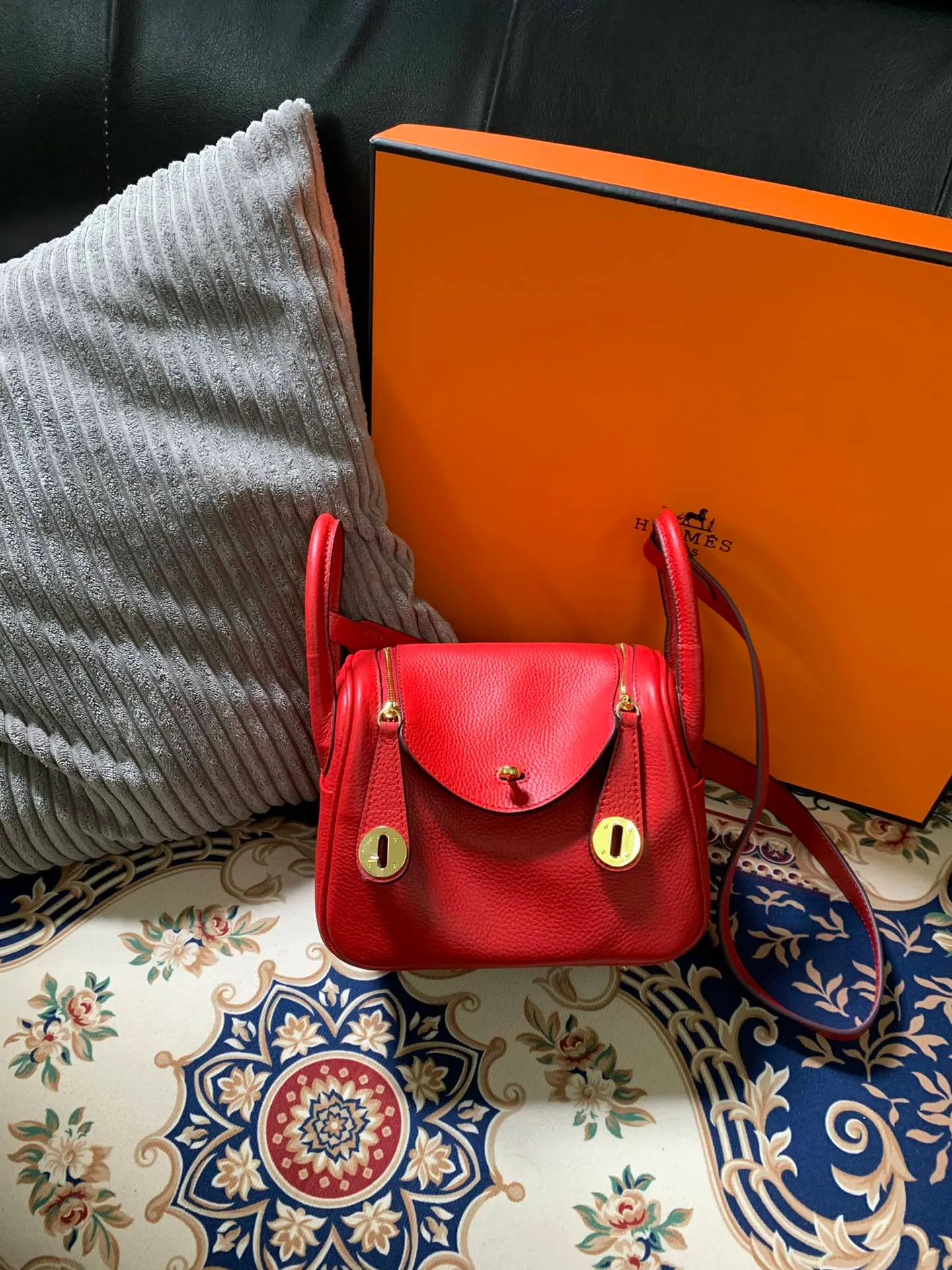 All categories Hermès women's bags (Hermès) Hermès 2820