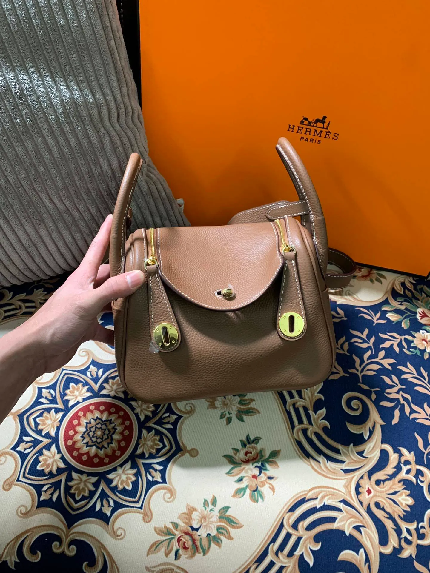 All categories Hermès women's bags (Hermès) Hermès 2820
