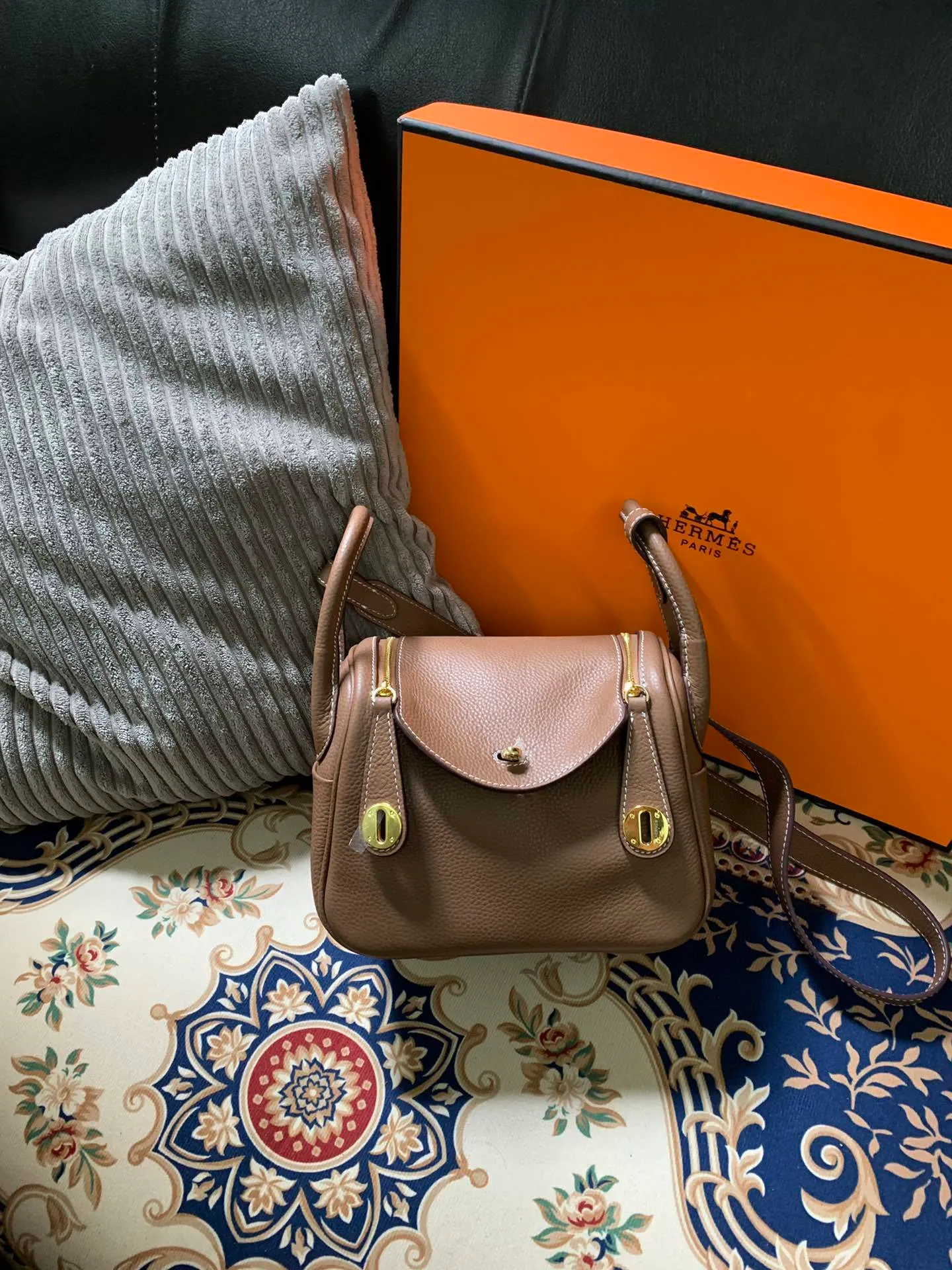 All categories Hermès women's bags (Hermès) Hermès 2820